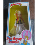 Polish Ginny Far Away Lands 8&quot; Doll - Vogue Dolls-#30-15-06-New in Box - $24.74