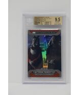 2015 Star Wars Chrome Perspectives Jedi vs Sith Gold Refractors Federati... - $82.76 CAD
