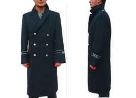 90s German Luftwaffe Air Force Gaberdine Trench coat greatcoat overcoat Armbands - £39.22 GBP