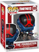 Funko Pop! Games: Fortnite - The Foundation #889 - £14.78 GBP