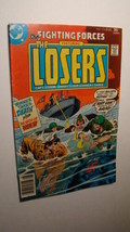 Our Fighting Forces 174 *Nice* Joe Kubert Art 1974 Losers Sarge Capt Storm - $6.93