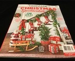 Country Living Magazine Christmas Spectacular 136 Ideas for a Festive Se... - $11.00
