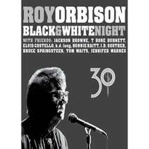 Roy Orbison: Black and White Night 30 DVD | Region Free - £11.49 GBP