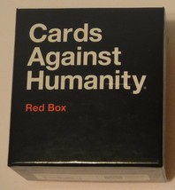 Cards against Humanity Red Box Party Card Game  - £12.86 GBP