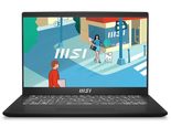 MSI Modern 14 Laptop: Intel Core i7-1355U, Intel Iris Xe, 14&quot; FHD, 16GB ... - £889.09 GBP