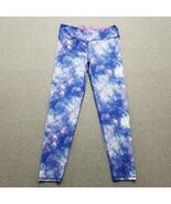 Eddie Bauer Leggings Kids Large 14-16 Purple Activewear Stretchy 24x23 G... - $214.76 MXN