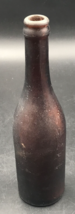 Antique SB&amp;G Co Bottle Streator Bottle &amp; Glass Company Illinois 9.5&quot; Tal... - $14.01