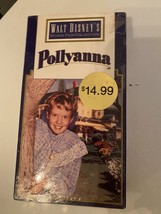 Pollyanna,  Hayley Mills -  DISNEY VHS MOVIE -   BRAND NEW - FACTORY SEA... - £15.78 GBP