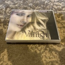 Vanish by Sophie Jordan (2011, Compact Disc, Unabridged) New Sealed Youn... - $6.89
