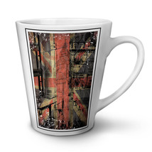 London City England NEW White Tea Coffee Latte Mug 12 17 oz | Wellcoda - £13.38 GBP+