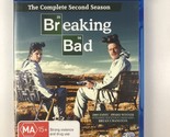 Breaking Bad: Season 2 Blu-ray | Region Free - $18.65