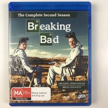 Breaking Bad: Season 2 Blu-ray | Region Free - £14.60 GBP