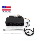 Universal Under Dash A/C Evaporator Kit for Trucks, Vans, RVs, Motorhomes - $147.99