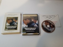 Brokeback Mountain (DVD, 2006) Slipcover included - £5.90 GBP