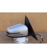 2012-14 Mercedes W204 C250 C300 Power Door Mirror Passengr Right RH (1pl... - $379.79 CAD
