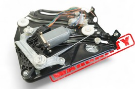 Oem 03-12 Mercedes R230 SL500 SL55 Rear Left Quarter Window Regulator Motor - $119.00