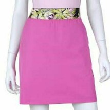 NWT Ladies EP PRO WILDFLOWER BRIGHT PINK Golf Skort - sizes 6 $84 MAI TAI - $32.99