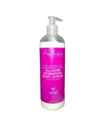 Shea Moisture All Over Hydration Body Lotion Coconut Oil Organic Shea Bu... - $50.70 CAD