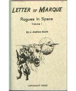 Rogues In Space Vol. 1: Letter of Marque - Cargonaut Press Traveller Sup... - $27.23 CAD