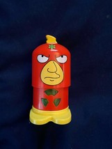 Burger King The Simpsons Heroes Radioactive Man *Pre Owned* cc1 - £6.31 GBP