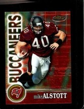 2000 Topps Finest #33 Mike Alstott Nmmt Buccaneers - £2.55 GBP