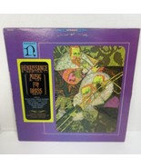 Renaissance Music For Brass Nonesuch Vinyl LP H-71111 - £4.27 GBP