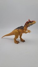 Jurassic World Primal Attack Cryolophosaurus Sound Strike Dinosaur Mattel Park - £32.79 GBP