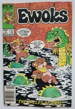 Ewoks #4 (Nov 1985, Star/Marvel) Modern Age Comic Book M353 - $22.99