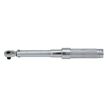 Proto J6006C 3/8&quot; Drive 16 - 80 Ft/Lb. Ratcheting Head Micrometer Torque... - $284.99