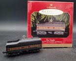 Hallmark Keepsake Ornament The Tender Lionel 746 Norfolk and Western Tra... - $8.90