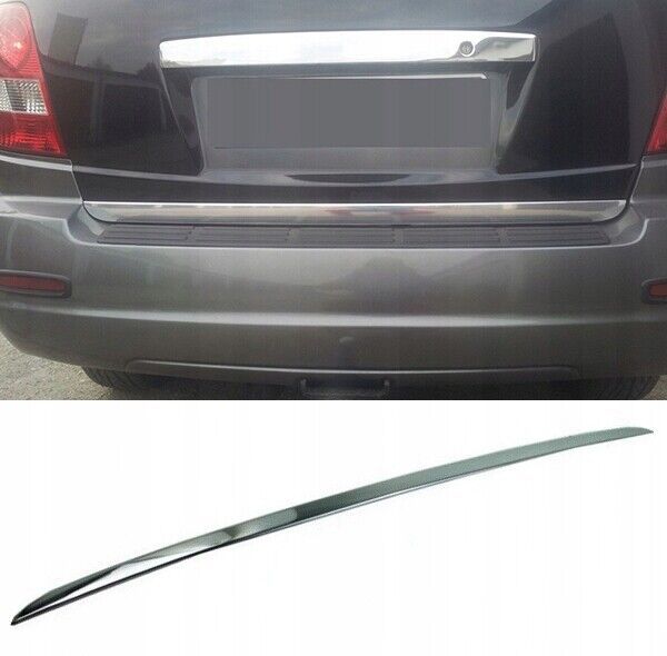 KIA SORENTO I 02-09 Martig Chrome Tailgate Trim Chrome