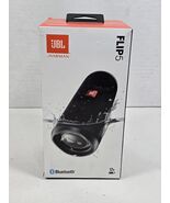 JBL Flip 5 Portable IPX7 Waterproof Bluetooth Speaker - Midnight Black - $49.50