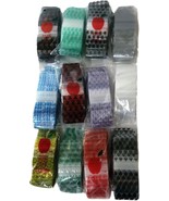 Apple Baggies #1515 (1,200) ASSORTED DESIGNS (12 Packs With 100 In Each ... - $21.92 CAD
