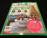 HGTV Magazine Christmas Idea Book 150 Ways to Decorate &amp; Celebrate - $12.00