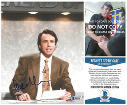 Kevin Nealon SNL comedian actor signed 8x10 photo Beckett COA Proof autographed - £86.29 GBP