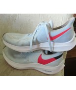 Nike Zoom Winflo 6 Gray Running Shoes Women&#39;s SZ 11 MODEL AQ8228 - £14.81 GBP