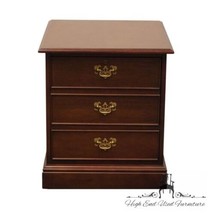 SLIGH FURNITURE Mahogany Traditional Style 22&quot; File Cabinet - £629.29 GBP