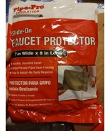Pipe-Pro Slide-On Faucet Protector (2PK) - $17.58 CAD