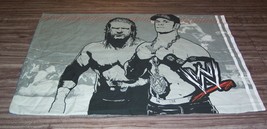 Triple H John Cena Wwe Wrestling Pillow Case Pillowcase - £11.73 GBP