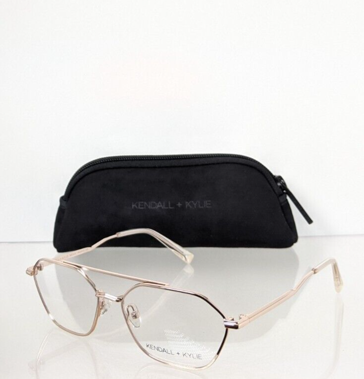 Brand New Authentic Kendall + Kylie Sunglasses Model Becca KKO213 780 56mm - $39.59