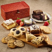 Warm Wishes Gourmet Gift Basket - £60.60 GBP