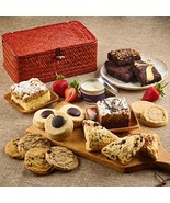 Warm Wishes Gourmet Gift Basket - £57.07 GBP