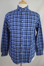 RALPH LAUREN Boy&#39;s Long Sleeve Button Down Dress Shirt size XL (18-20) - £11.65 GBP