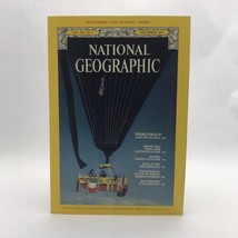 Vintage National Geographic Magazine December 1978 Vol. 154 No. 6 - £7.69 GBP