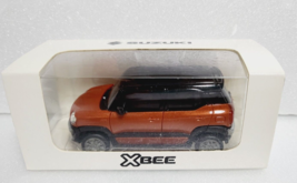 SUZUKI XBEE Classy Orange metallic Black Xbee Model Car Mini Car Store L... - $37.29