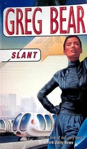 Slant by Greg Bear / 1998 Tor Science Fiction Paperback - £0.88 GBP