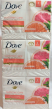 24 Dove Summer Care Bar Soap Limited Edition 3.75 oz Each - £62.41 GBP