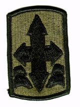 29th INFANTRY BRIGADE PATCH SUBDUED NOS - $2.38