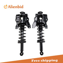 Rear Pair Complete Struts Assembly w/coil springs for Hyundai Sonata 15071,15072 - £129.04 GBP