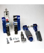 Transformers Soundwave Replacement Parts Lot Vintage 1984 G1 Decepticon Legs Arm - $19.70